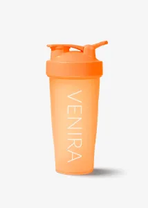 VENIRA shaker PRO s poutkem, oranžový, 600 ml