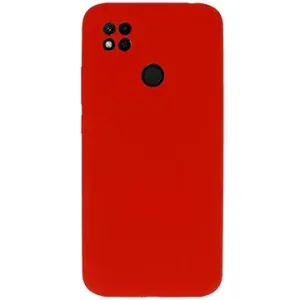 Vennus Lite pouzdro pro Xiaomi Redmi 10A - červené