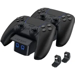 Venom VS5007 nabíjecí stanice pro ovladače PS5 DualSense černá