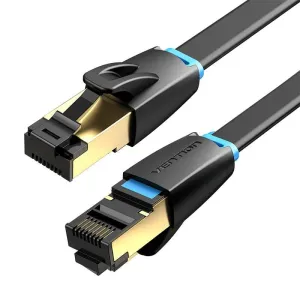 Vention Ethernetový síťový kabel IKCBG, Cat.8, U/FTP, RJ45 1m