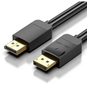Vention DisplayPort (DP) Cable 1m Black