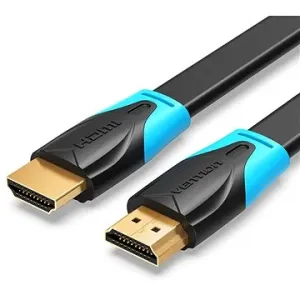 Vention Flat HDMI 1.4 Cable 5m Black