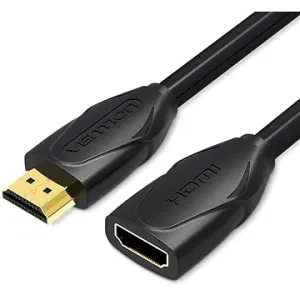 Vention HDMI 2.0 Extension Cable 1.5m Black