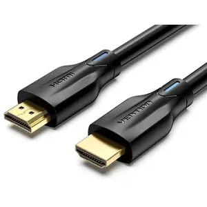 Vention HDMI 2.1 Cable 8K 1m Black Metal Type #248378