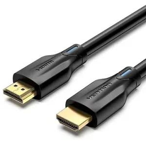 Vention HDMI 2.1 Cable 8K 5m Black Metal Type