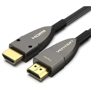 Vention Optical HDMI 2.0 Cable 4K 1.5M Black Metal Type