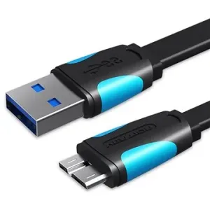 Vention USB 3.0 (M) to Micro USB-B (M) 0.25m Black