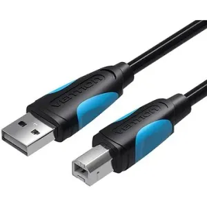 Vention USB-A -> USB-B Print Cable 2m Black