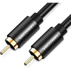 Vention 1x RCA Male to 1x RCA Male Cable 1m Black