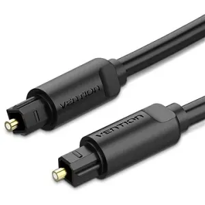 Vention Optical Fiber Toslink Audio Cable 2m Black