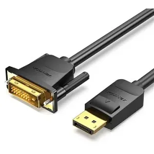 Vention DisplayPort (DP) to DVI Cable 1m Black