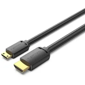 Vention HDMI-Mini 4K HD Cable 1m Black