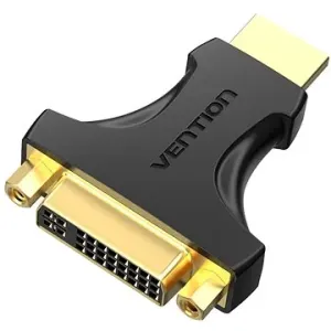 Vention HDMI (M) to DVI (24+5) Female Adapter  Black