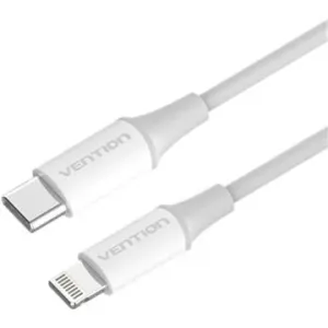 Vention USB-C to Lightning MFi Cable 1m White