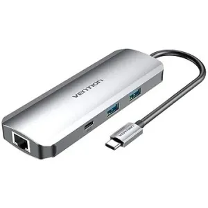 Vention 9-in-1 Type C Dock, 100W PD