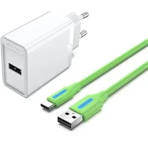 Vention & Alza Charging Kit (12W + USB-C Cable 1.5m) Collaboration Type