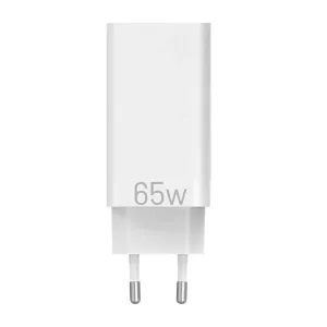 Nabíječka Wall charger EU 2xUSB-C(65W/30W) USB-A(30W) Vention, FEDW0-EU, 2.4A, PD 3.0