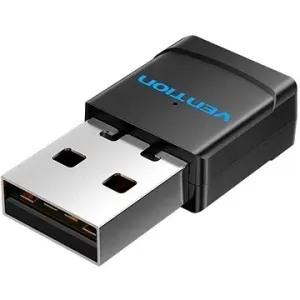 Vention USB Wi-Fi Dual Band Adapter 5G (supports also 2.4G) Black