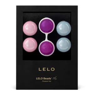LELO Beads Plus - weighted vaginal beads