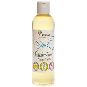 Tělový masážní olej Verana Ylang-Ylang Objem: 250 ml