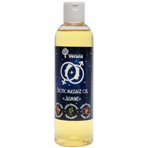 Verana masážní olej Jasmín 250 ml
