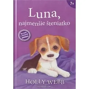Luna, najmenšie šteniatko - Holly Webová