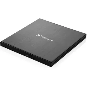 VERBATIM Blu-Ray Slimline USB 3.2 Gen 1 (USB-C)
