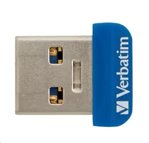 VERBATIM Flash Drive 16GB Store 'n' Stay Nano, USB 3.0 #1673439