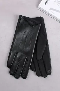 Černé rukavice Rory