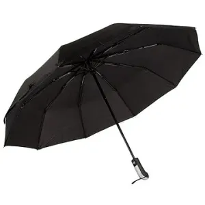 Verk 25021 Skládací deštník 105 cm černý