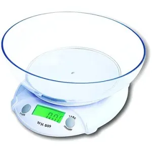 Verk 17022 Kuchyňská váha digitální 7 kg / 1 g
