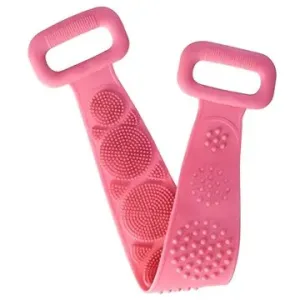 Verk Oboustranný elastický masážní pás růžový