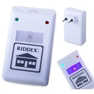 Verk Riddex Repeller Ultrazvukový odpuzovač hlodavců