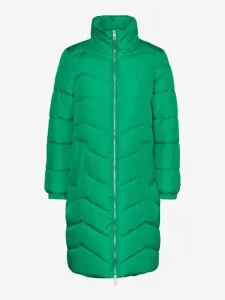 Vero Moda Kabát Zelená #5219571