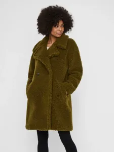 Vero Moda Kabát Zelená #3900358