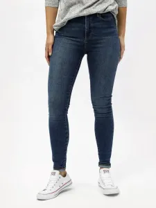 Vero Moda Dámské džíny VMSOPHIA Skinny Fit 10193326 Medium Blue Denim M/30