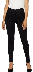 Vero Moda Dámské džíny VMSOPHIA Skinny Fit 10209215 Black L/32