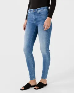 Vero Moda Lux Jeans Modrá #3320551
