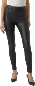 Vero Moda Dámské kalhoty VMSOPHIA Skinny Fit 10292353 Black L/32