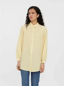 Vero Moda Košile Žlutá