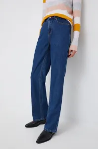 Bavlněné džíny Vero Moda dámské, high waist #5519894
