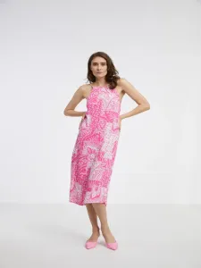 Vero Moda Šaty Růžová #4573624