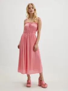 Vero Moda Šaty Růžová #3310668