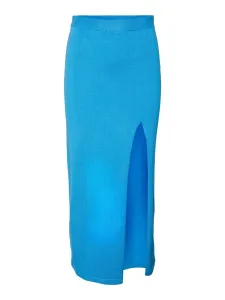 Vero Moda Dámská sukně VMCONNIE 10279120 Dresden Blue L