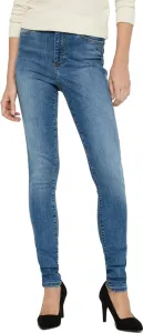 Vero Moda Dámské džíny VMSOPHIA Skinny Fit 10193330 Light Blue Denim S/30