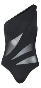 Vero Moda Dámské jednodílné plavky VMDARA 10308202 Black XL