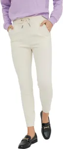 Vero Moda Dámské kalhoty VMEVA Regular Fit 10197909 Birch L/30