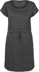 Vero Moda Dámské šaty VMAPRIL 10198244 Black Stripes M