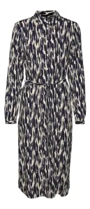 Vero Moda Dámské šaty VMEASY Regular Fit 10302818 Birch XL
