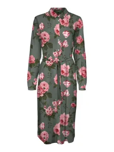 Vero Moda Dámské šaty VMEASY Regular Fit 10302818 Laurel Wreath M